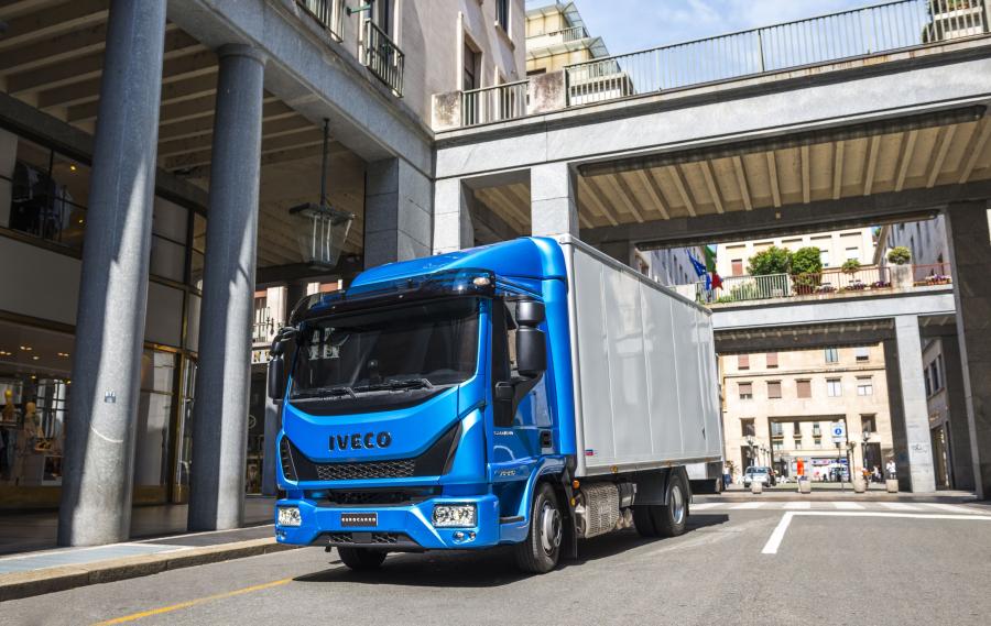  Iveco EuroCargo 75-210 2015 года  (фото 20 из 23)